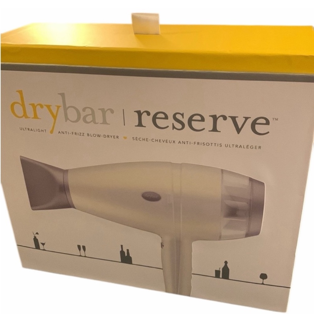 🆕 Drybar Reserve Blow Dryer